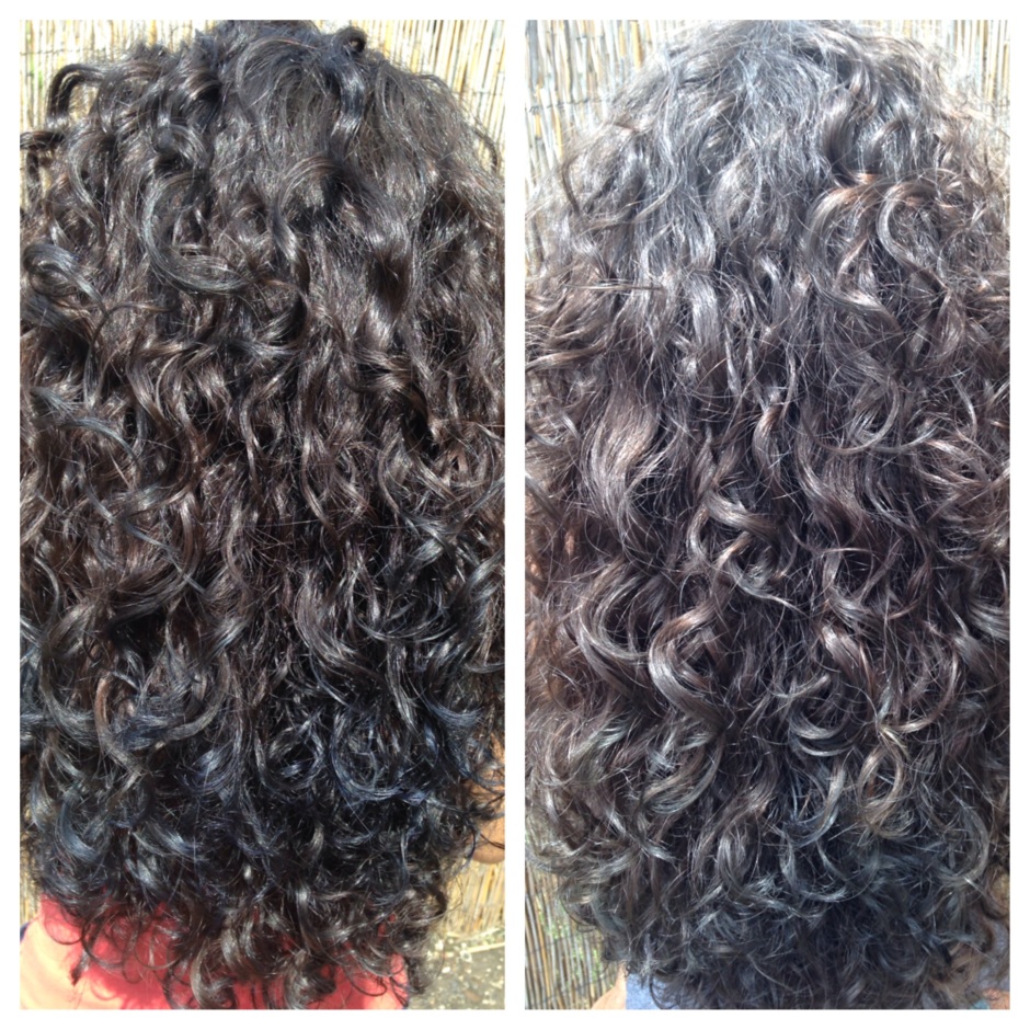 The Vitamin C Method for Removing Demi-Permanent Hair Dye – Curl on a  Mission